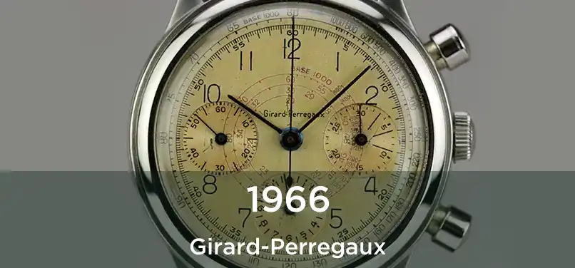 1966 Girard-Perregaux