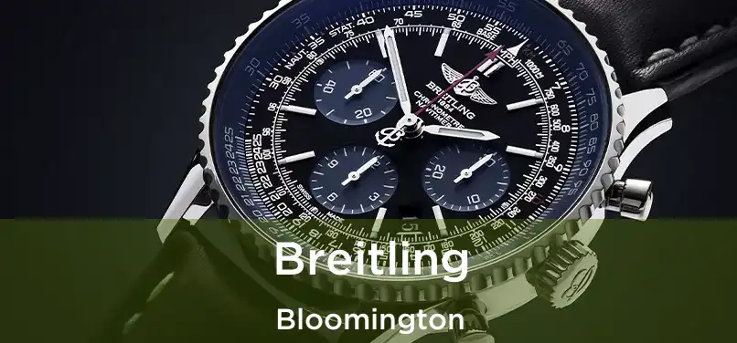 Breitling Bloomington