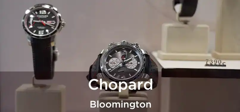 Chopard Bloomington