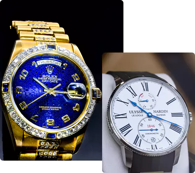 Luxury Watch Buyers in Bloomington, MN