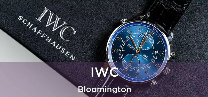 IWC Bloomington