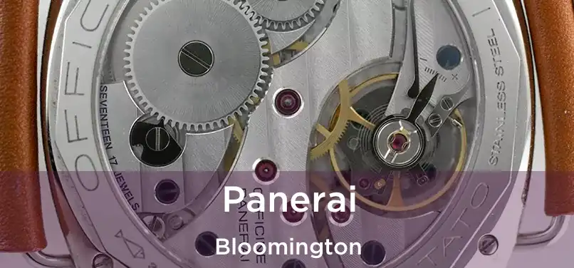 Panerai Bloomington